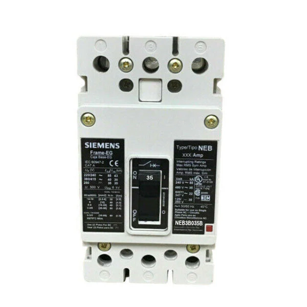 NEB3B035B - Siemens - Molded Case - Image 5
