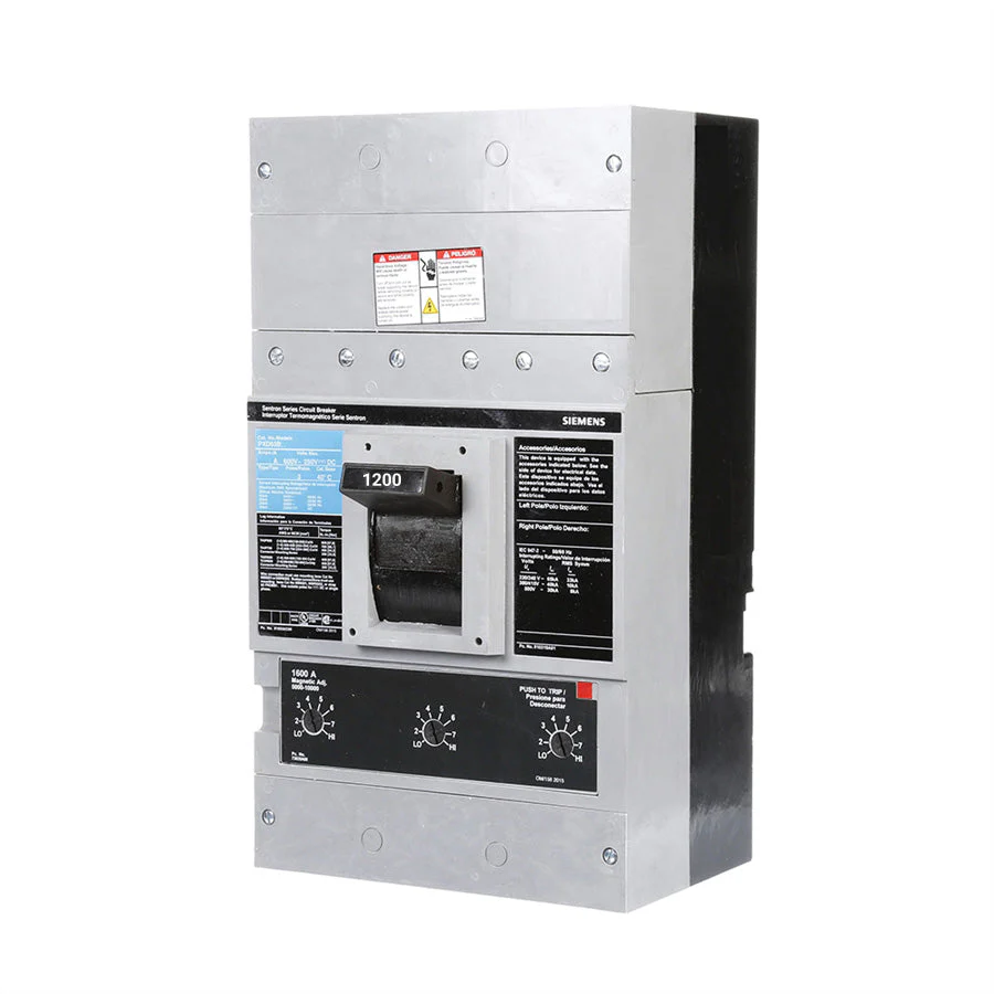 PD63B120 - Siemens - Molded Case