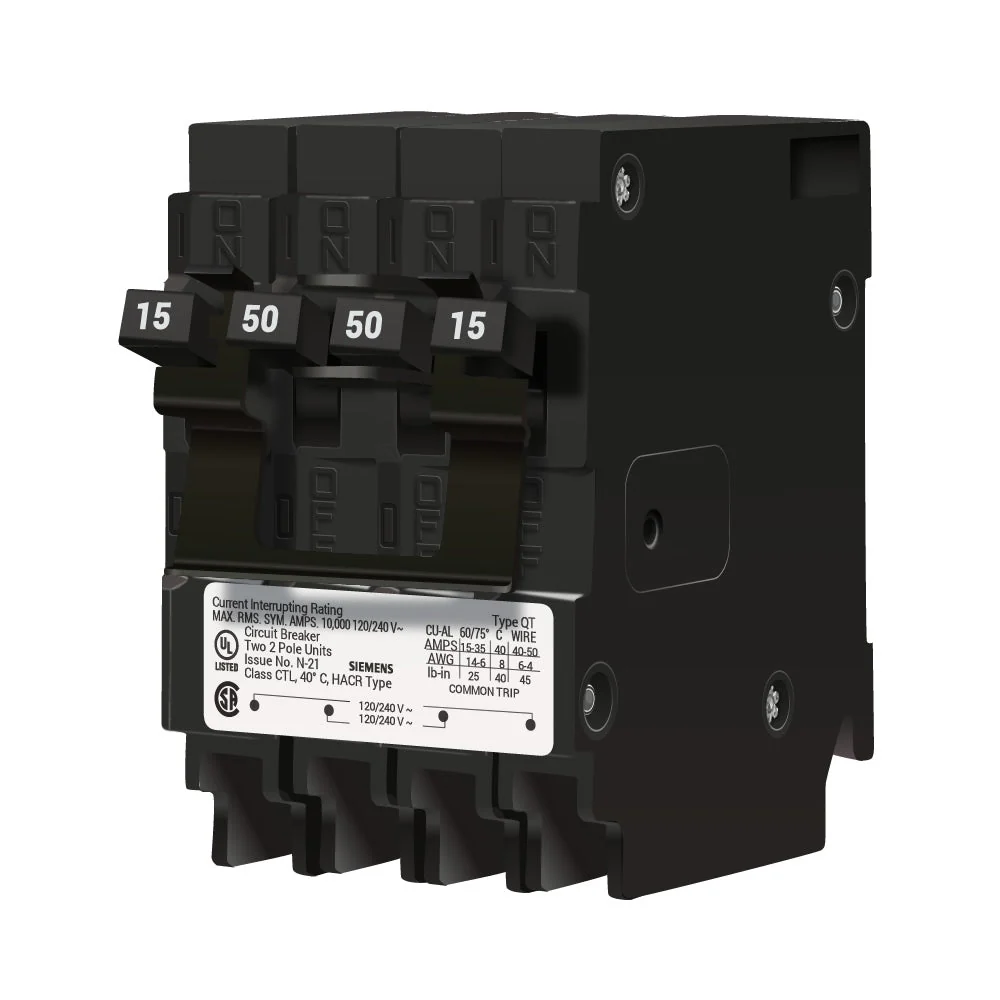 Q21550CT2 - Siemens - Molded Case - Image 2