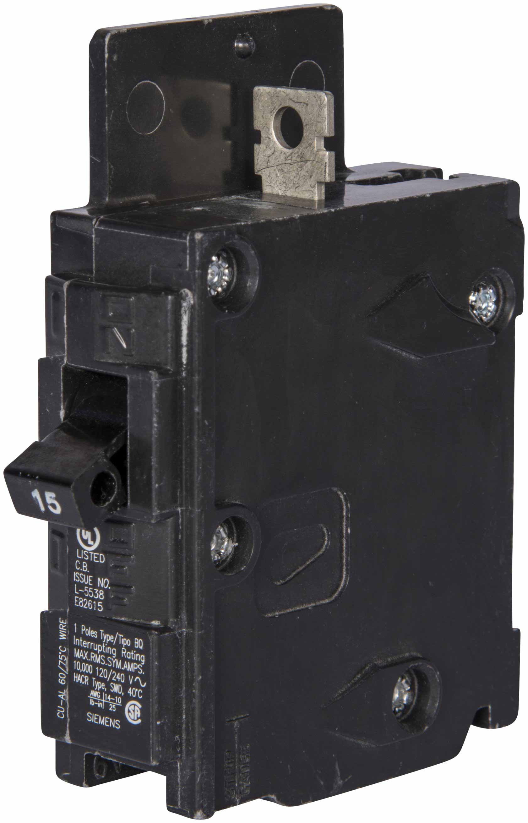 QS2125 - Siemens - Molded Case