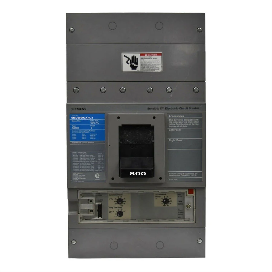SMD69800ANGT - Siemens - Molded Case