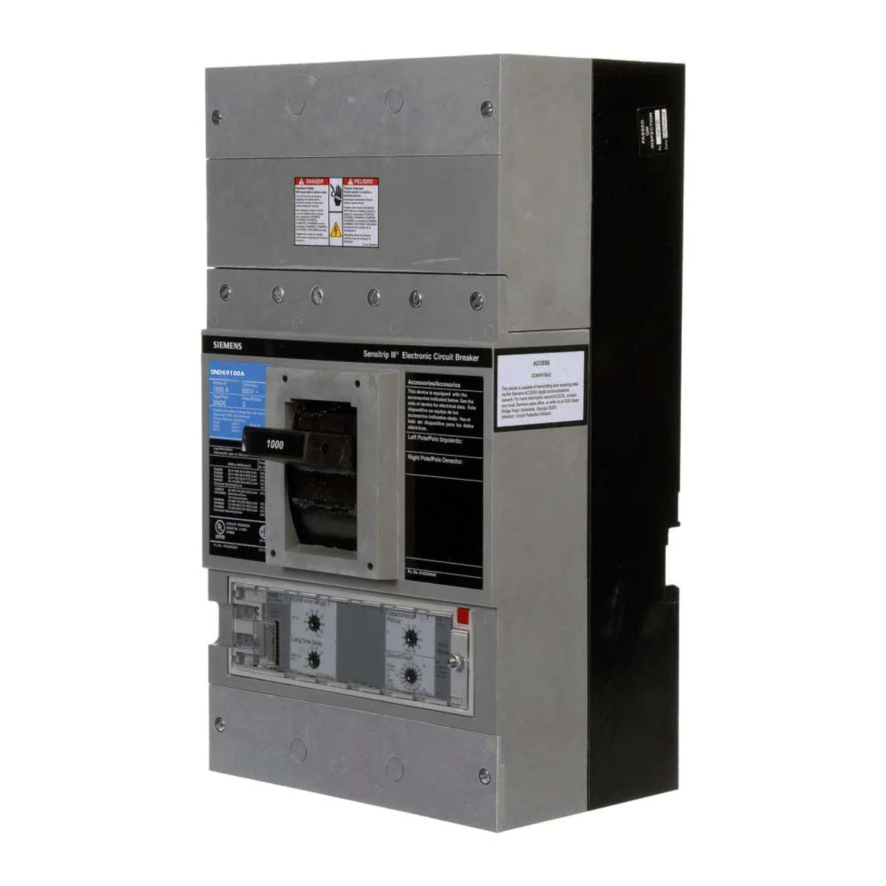 SND69100A - Siemens - Molded Case