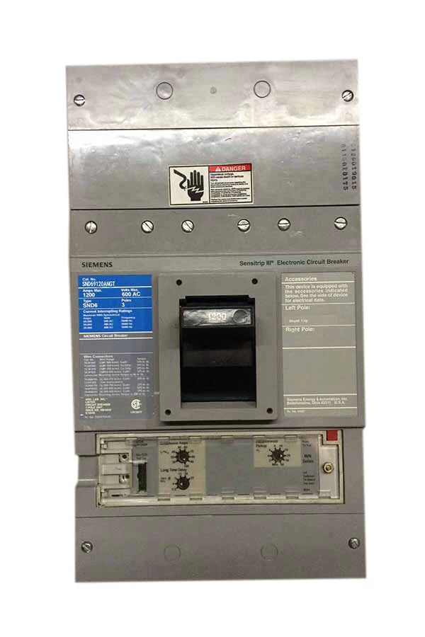 SND69120ANGT - Siemens - Molded Case