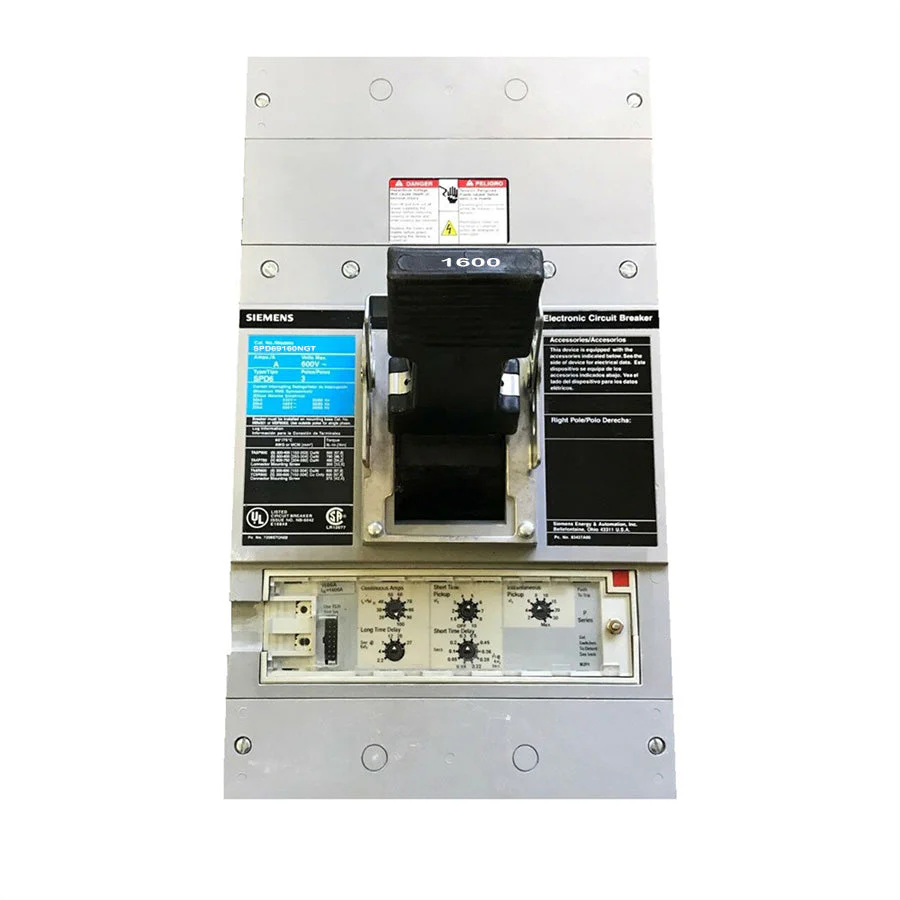 SPD69160NGT - Siemens - Molded Case