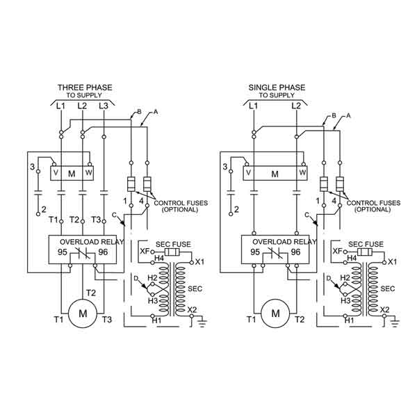 14DUD32BC - Siemens - Motor Starter - Image 3