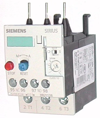 3RU1136-1HB0 - Siemens - Overload Relay