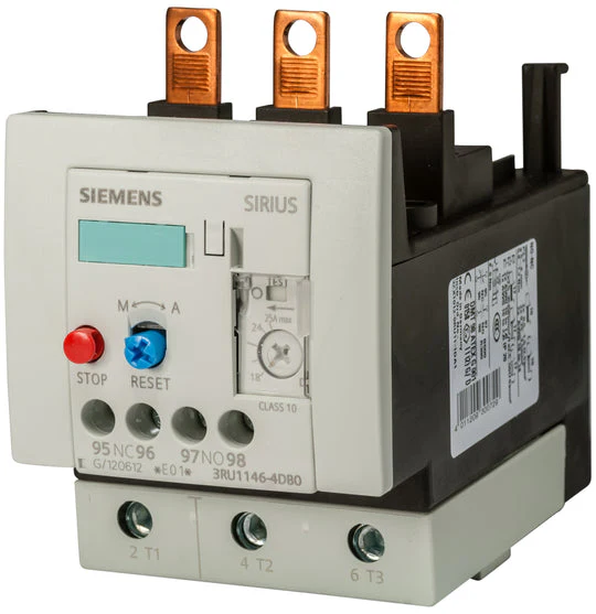 3RU1146-4EB0 - Siemens - Overload Relay