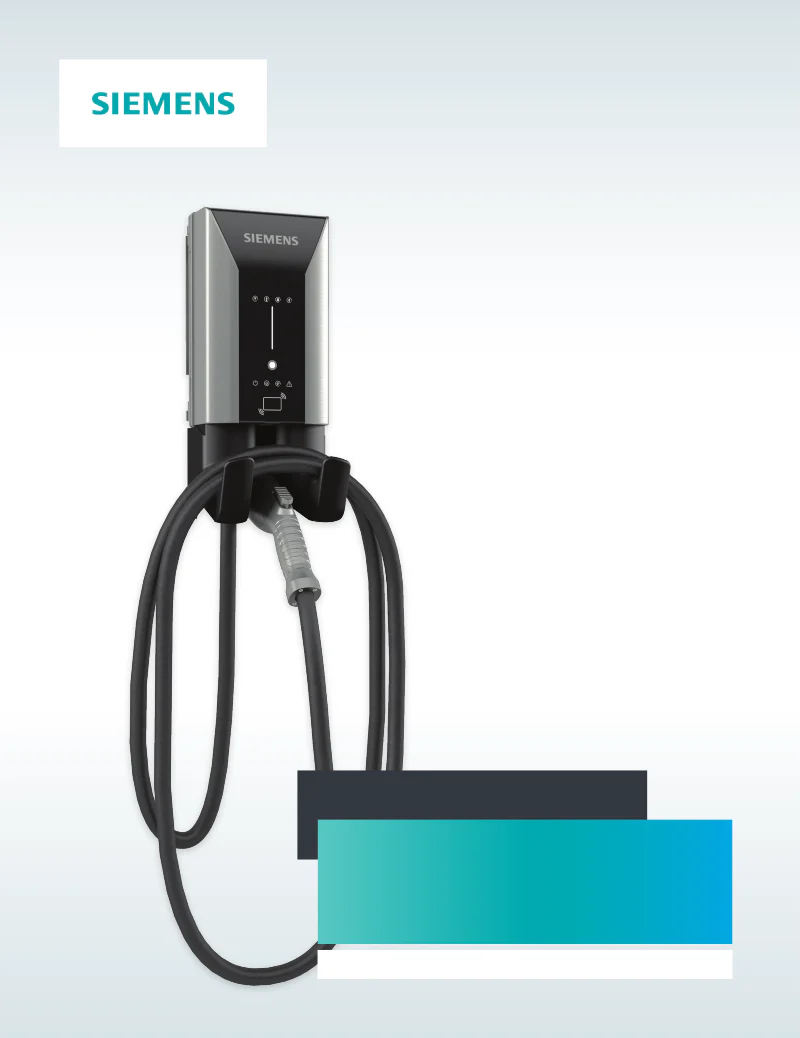 8EM1312-5CF18-OFA3 - Siemens - VersiCharge™ EV Charger - Image 3