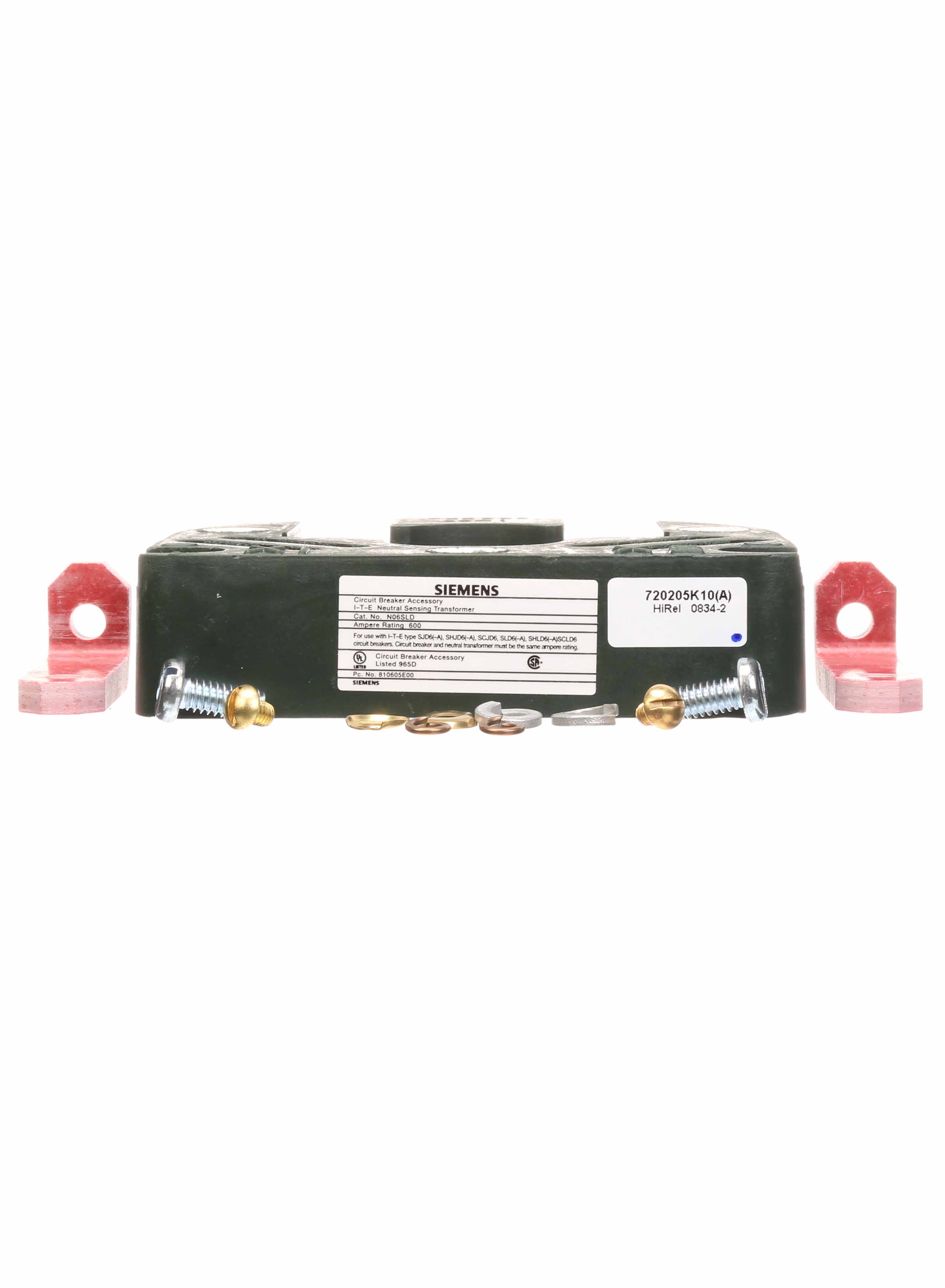N06SLD - Siemens - Part And Accessory
