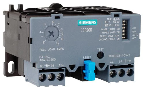 3UB8123-4CW2 - Siemens - Relay
