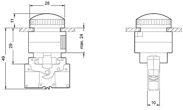 3SB3648-6BA40 - Siemens - Sensor - Image 2