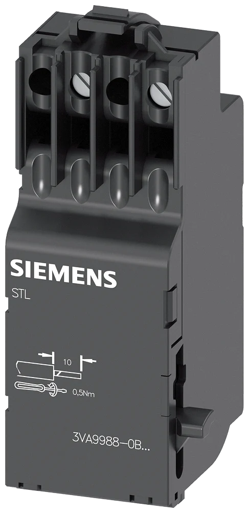 3VA9978-0BL33 - Siemens - Shunt Trip