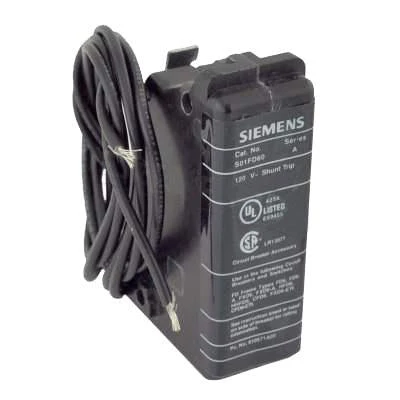 S04FD60 - Siemens - Shunt Trip