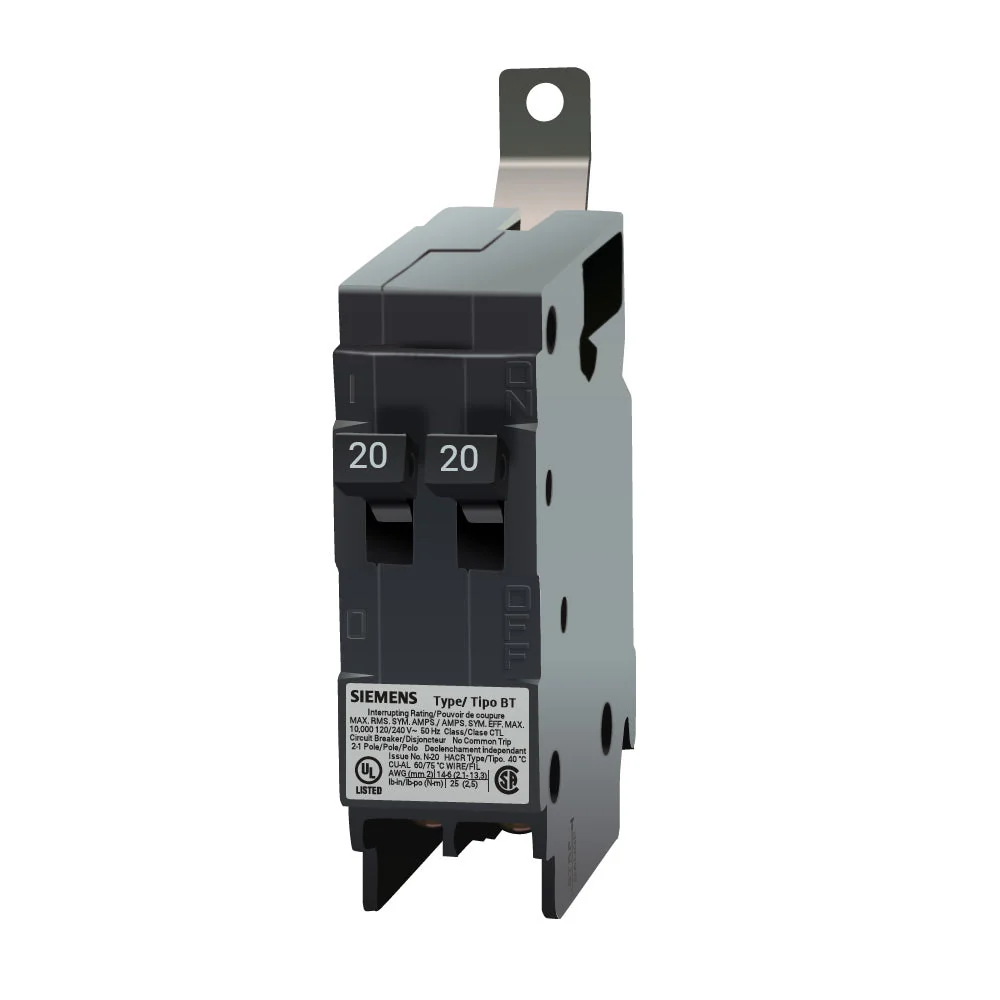 B2020 - Siemens - Tandem Circuit Breaker - Image 2