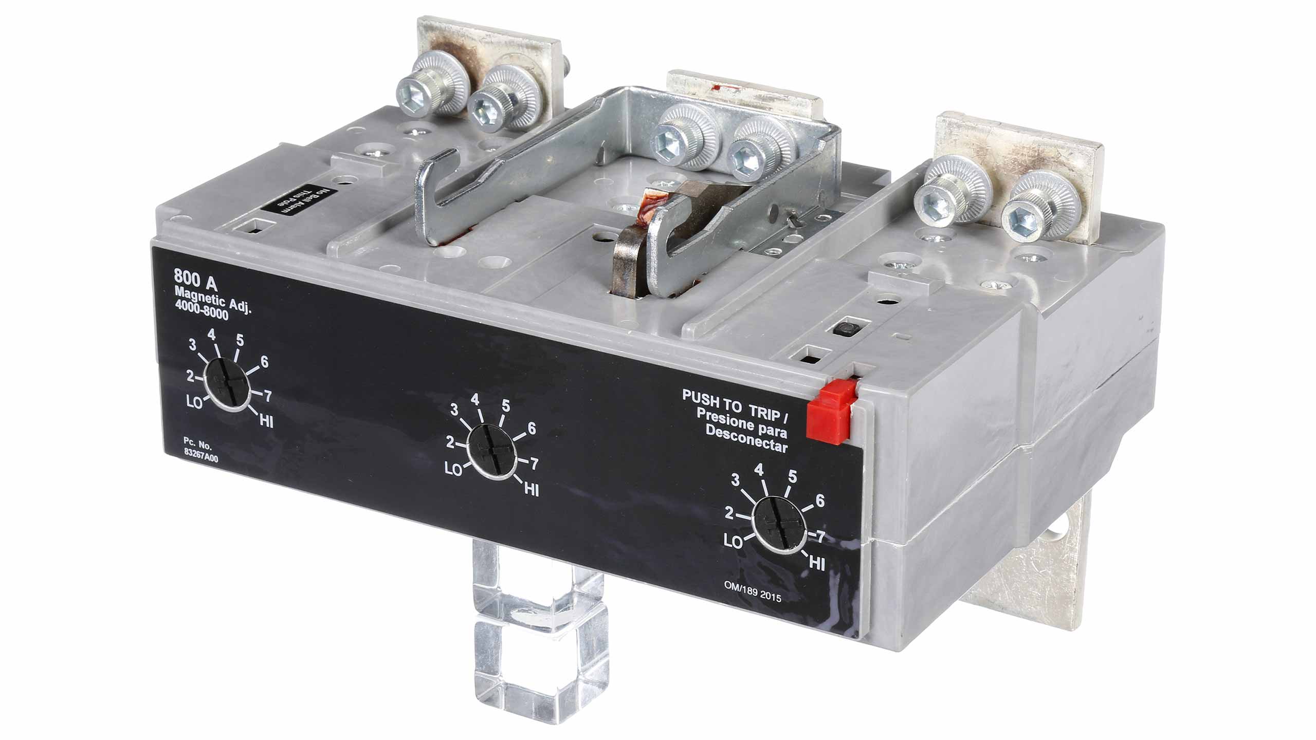 MD63T800 - Siemens - Trip Unit - Image 2