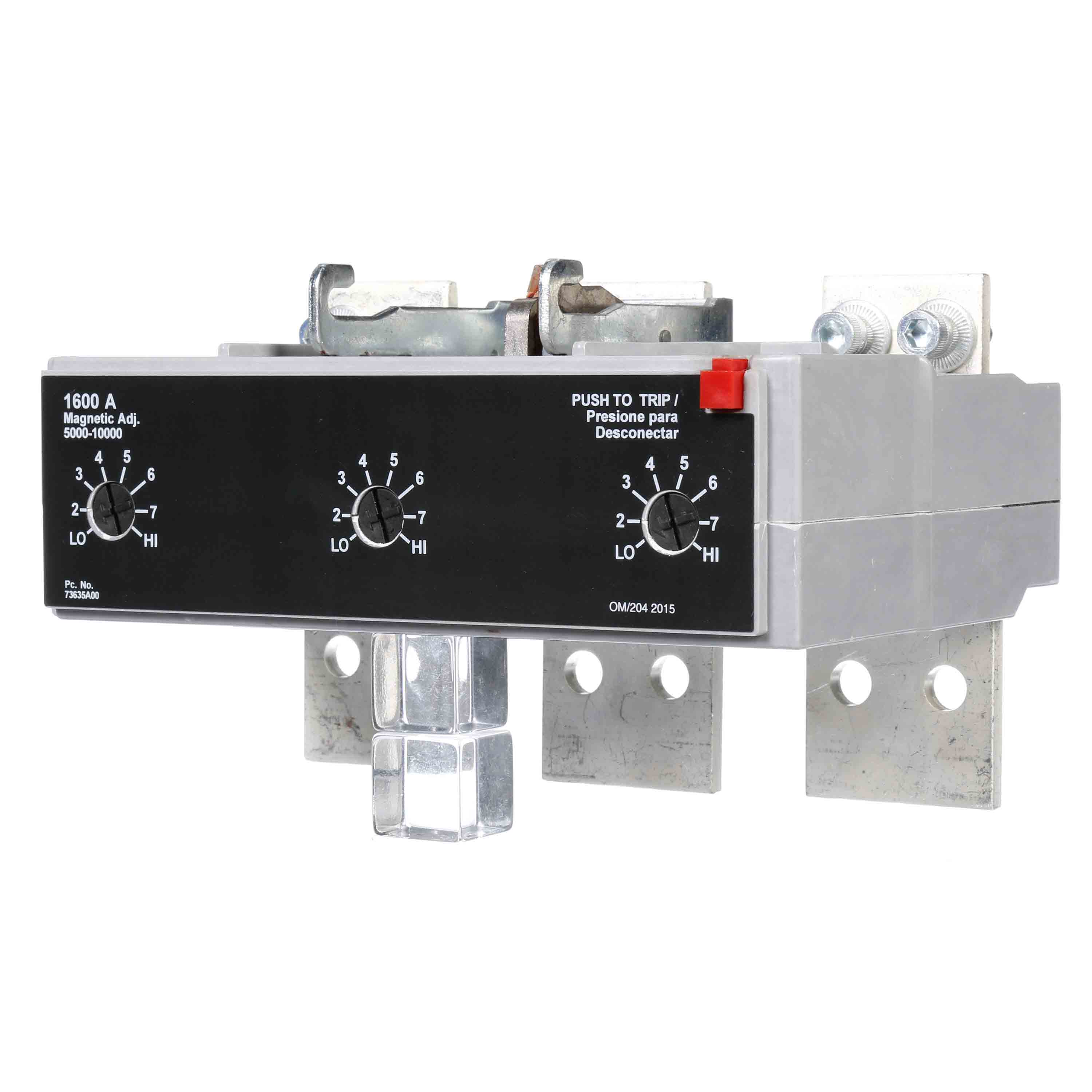 PD63T160 - Siemens - Trip Unit
