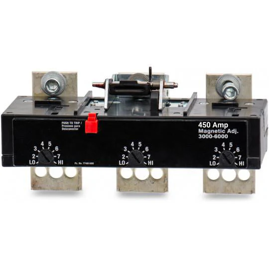 HHLD63T450 - Siemens - Trip Units And Programmers