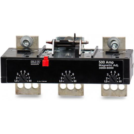HHLD63T500 - Siemens - Trip Units And Programmers