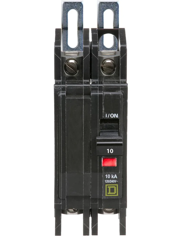 QOU210 - Square D - 10 Amp Circuit Breaker
