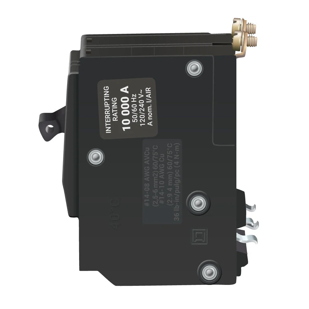 QOB3100 - Square D - 100 Amp Circuit Breaker - Image 3
