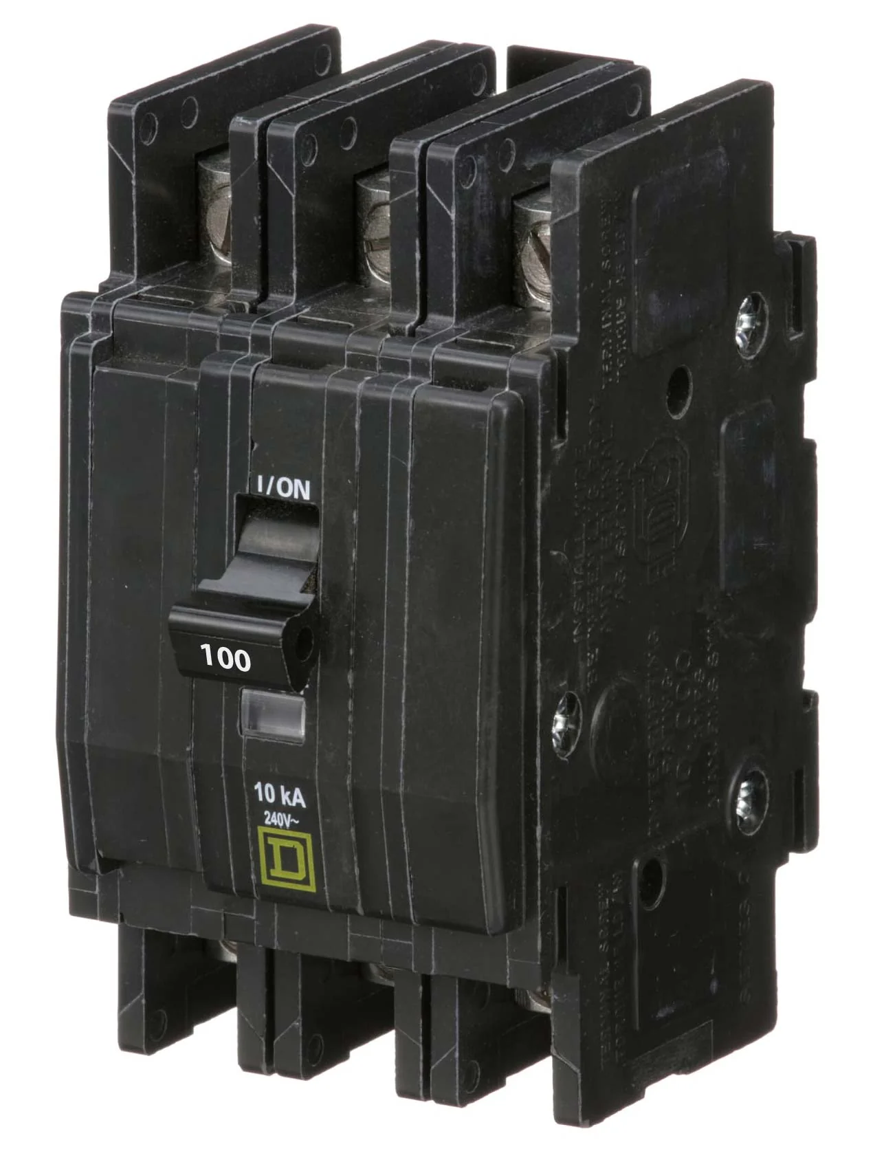 QOU3100 - Square D - 100 Amp Circuit Breaker - Image 2