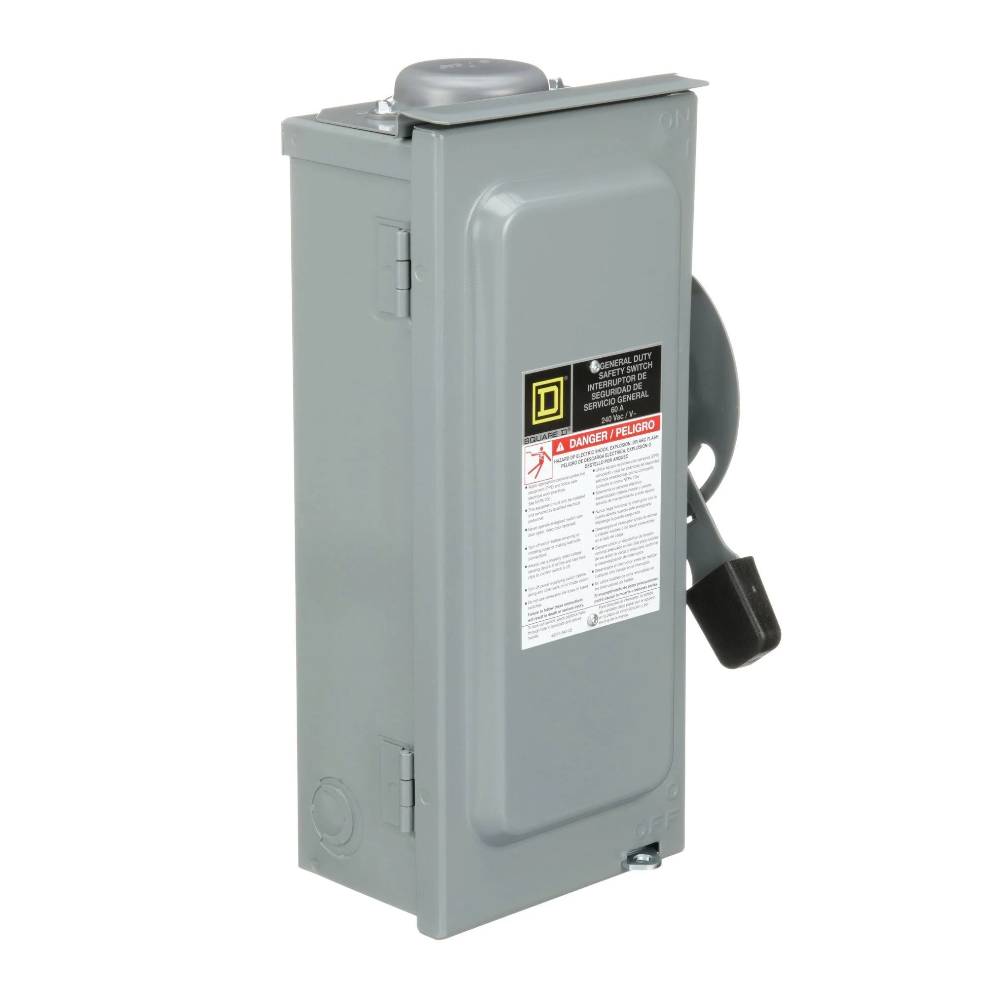 D323NRB - Square D - Disconnect - Image 2
