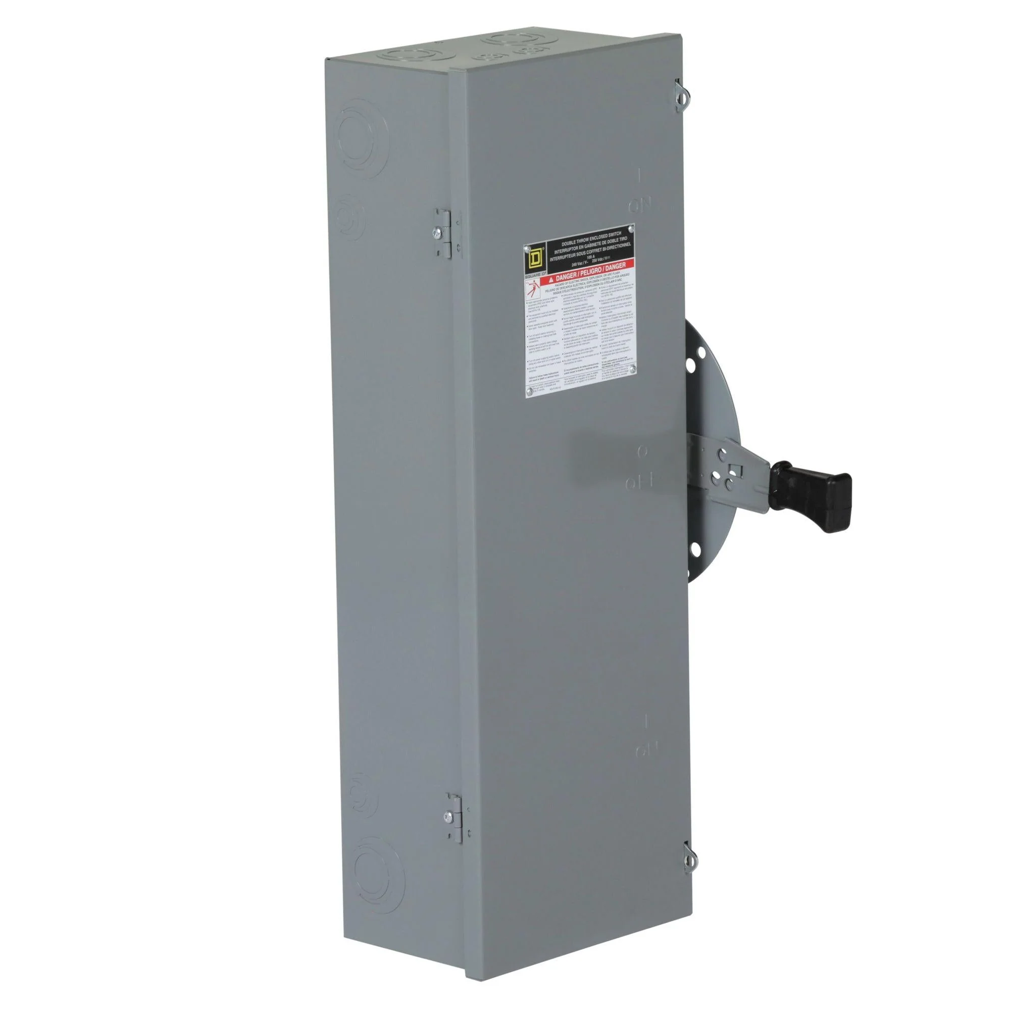 DTU223 - Square D - Disconnect - Image 2