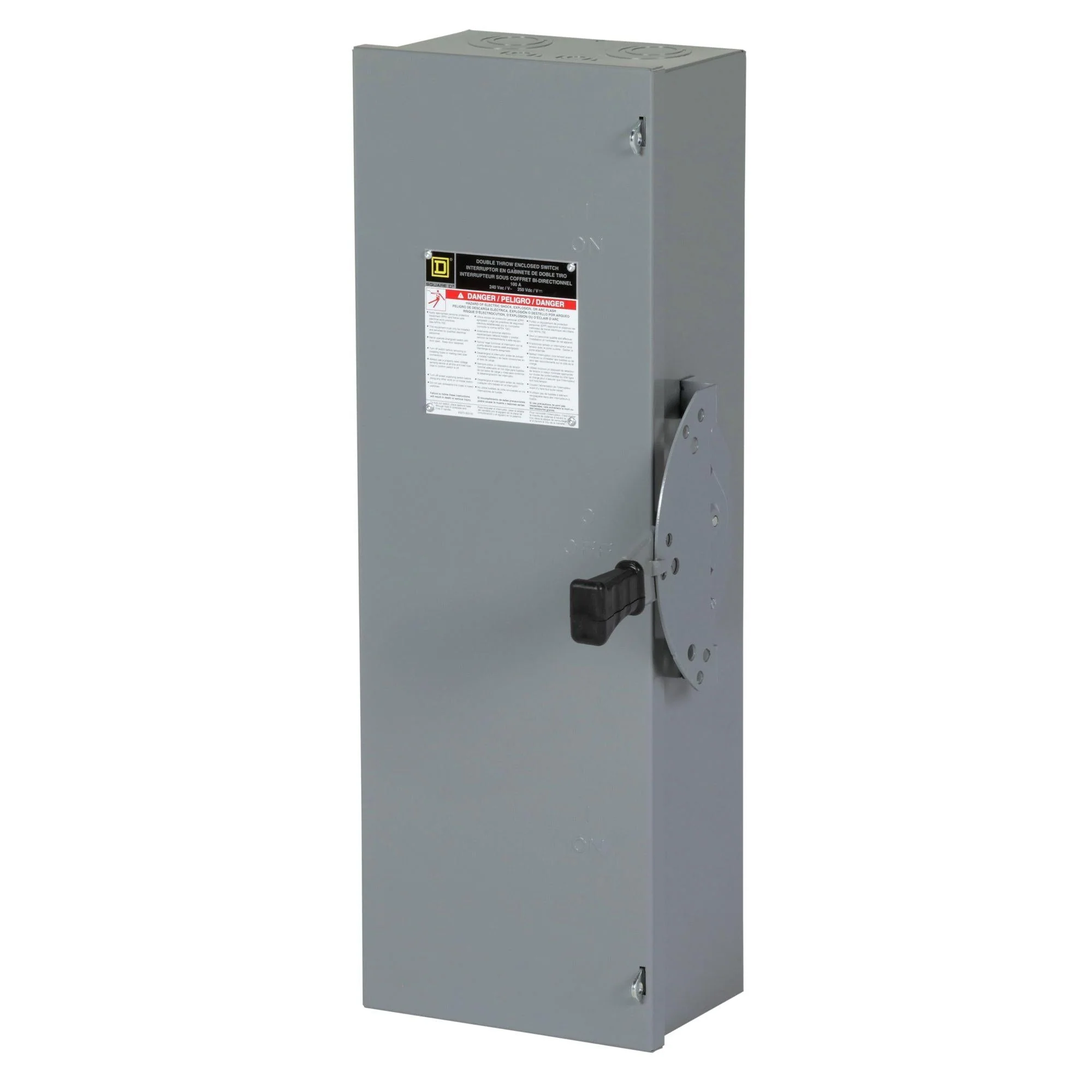 DTU223 - Square D - Disconnect - Image 3