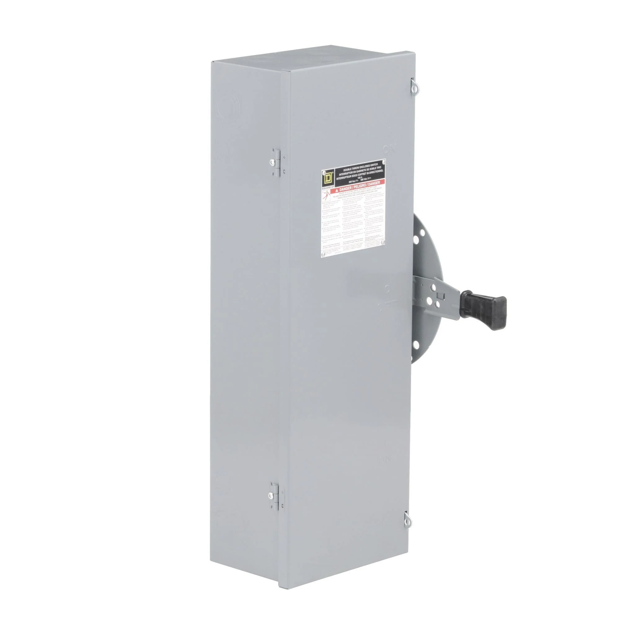 DTU363 - Square D - Disconnect - Image 2