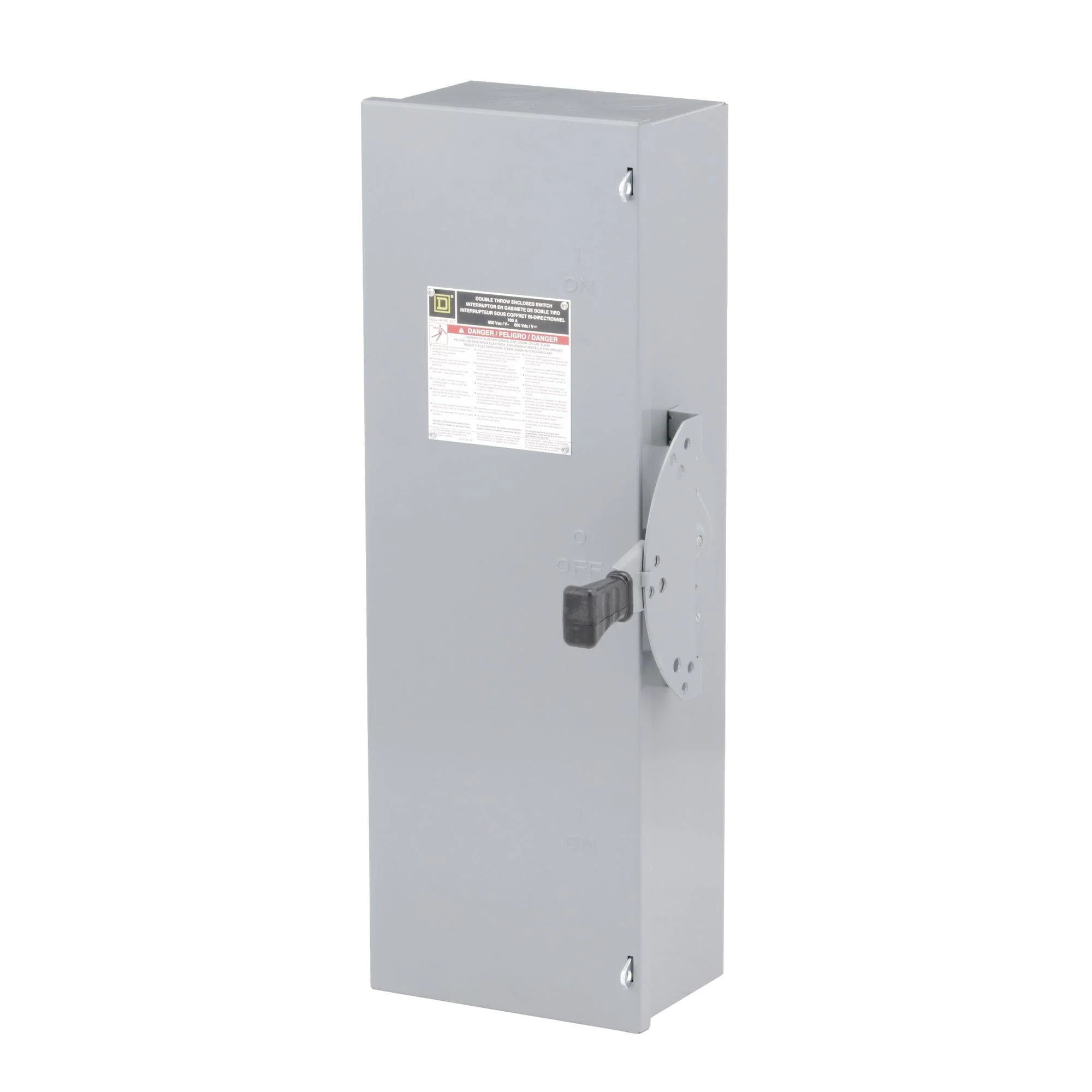 DTU363 - Square D - Disconnect - Image 3