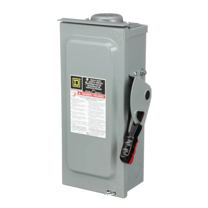 H223NRB - Square D - Disconnect - Image 3