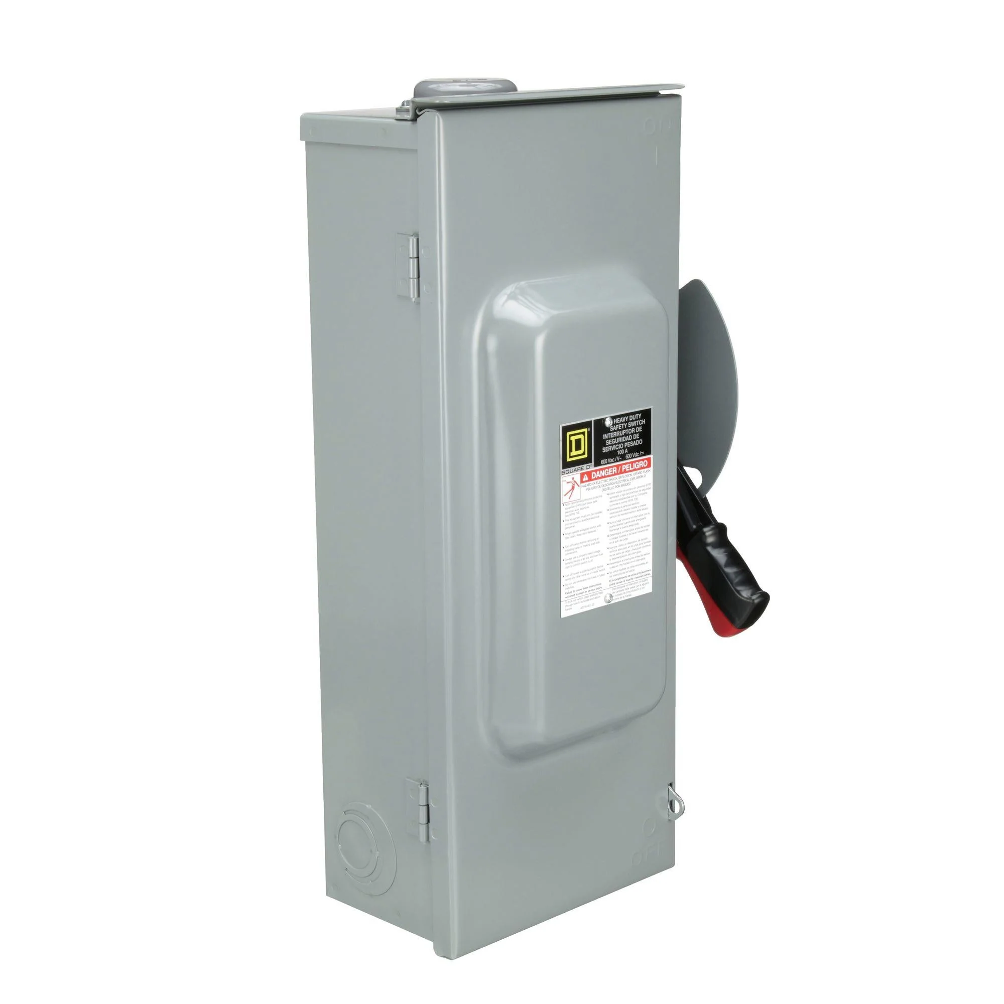 HU363RB - Square D - Disconnect - Image 2