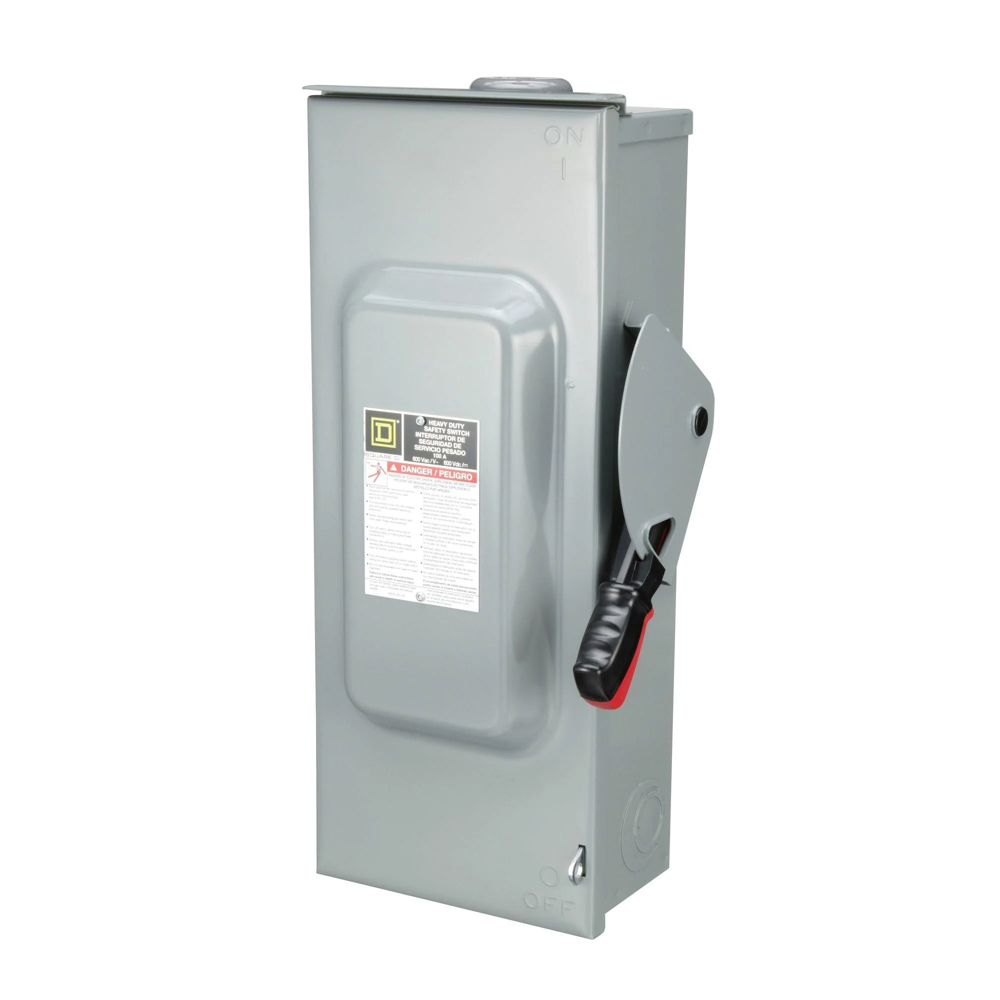 HU363RB - Square D - Disconnect - Image 3