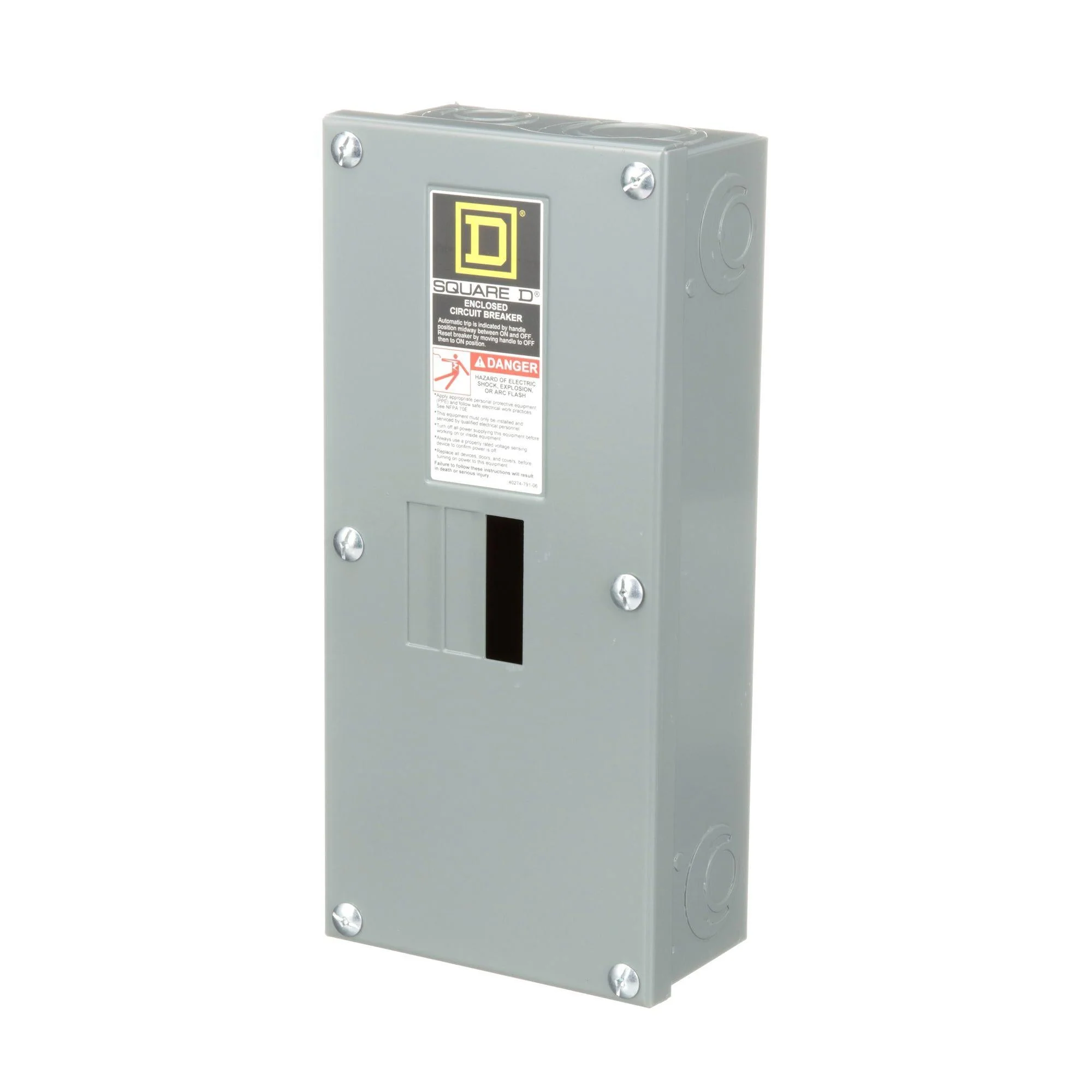 QO2100BNS - Square D - Enclosure - Image 3
