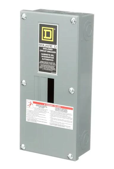 QO3100BNS - Square D - 100 Amp Enclosure - Image 2