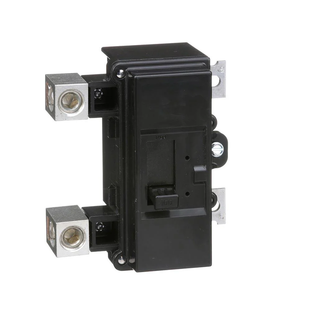 QOM2100VH - Square D - 100 Amp Main Circuit Breaker
