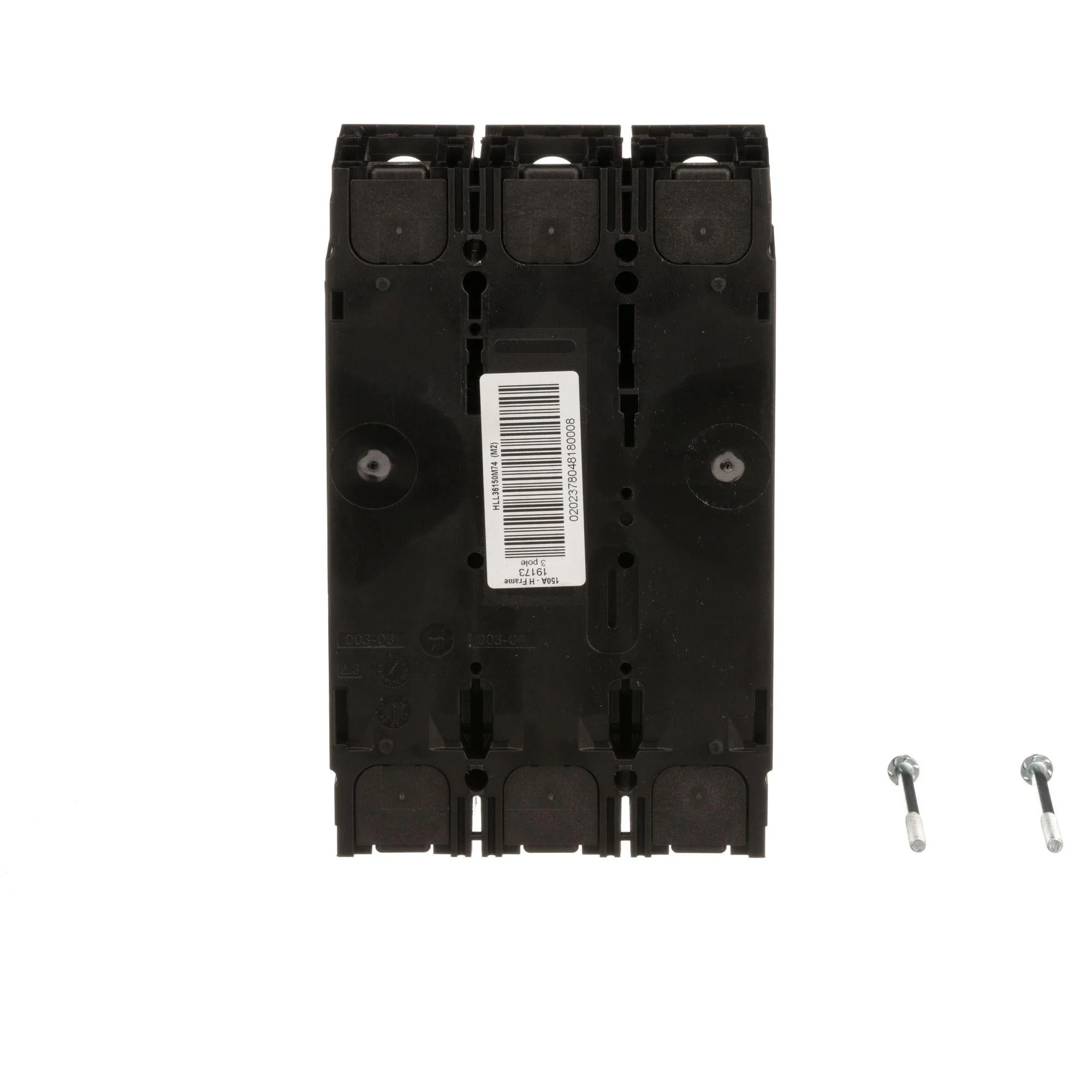 HLL36150M74 - Square D - Molded Case Circuit Breakers - Image 4