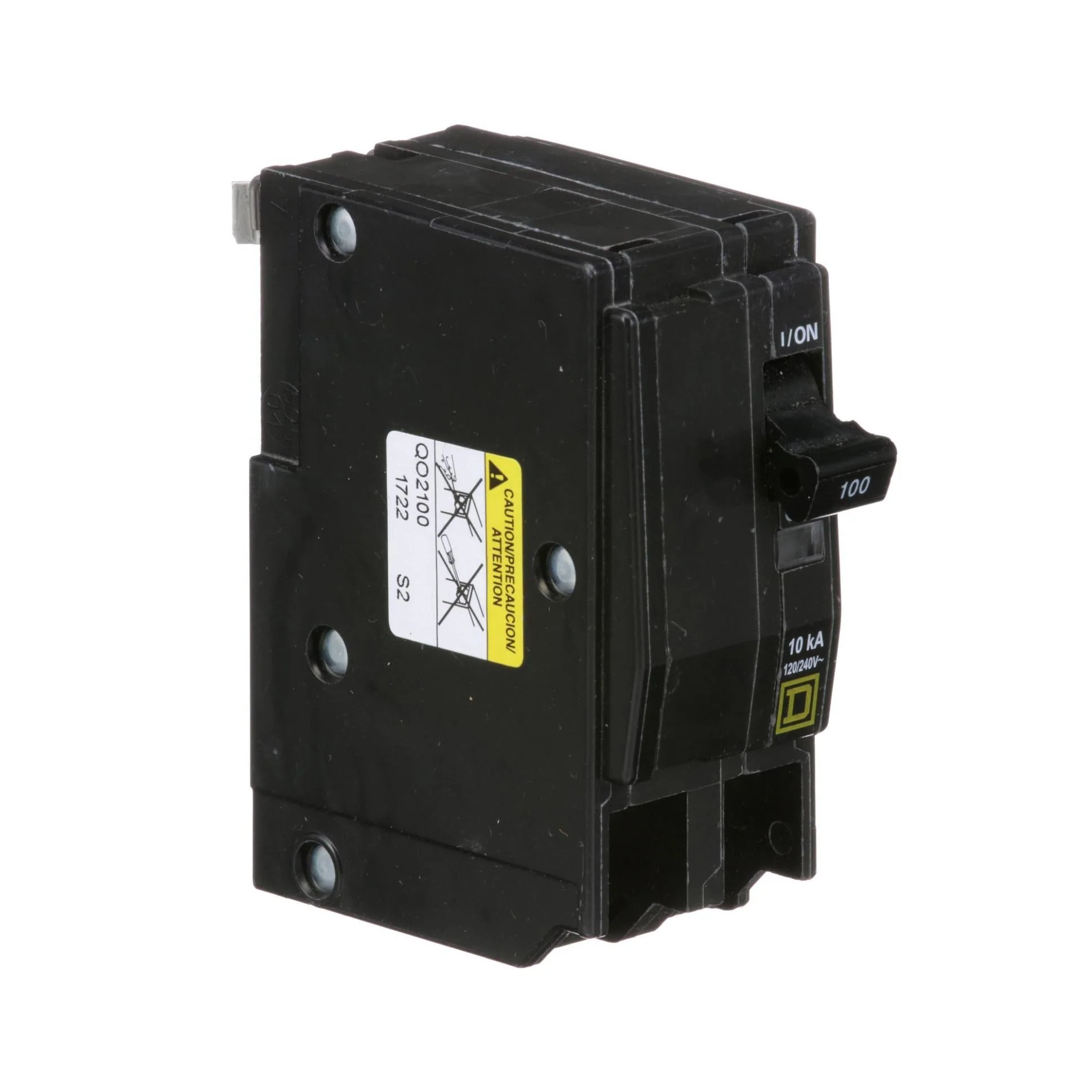 QO2100CP - Square D - Molded Case Circuit Breakers - Image 6
