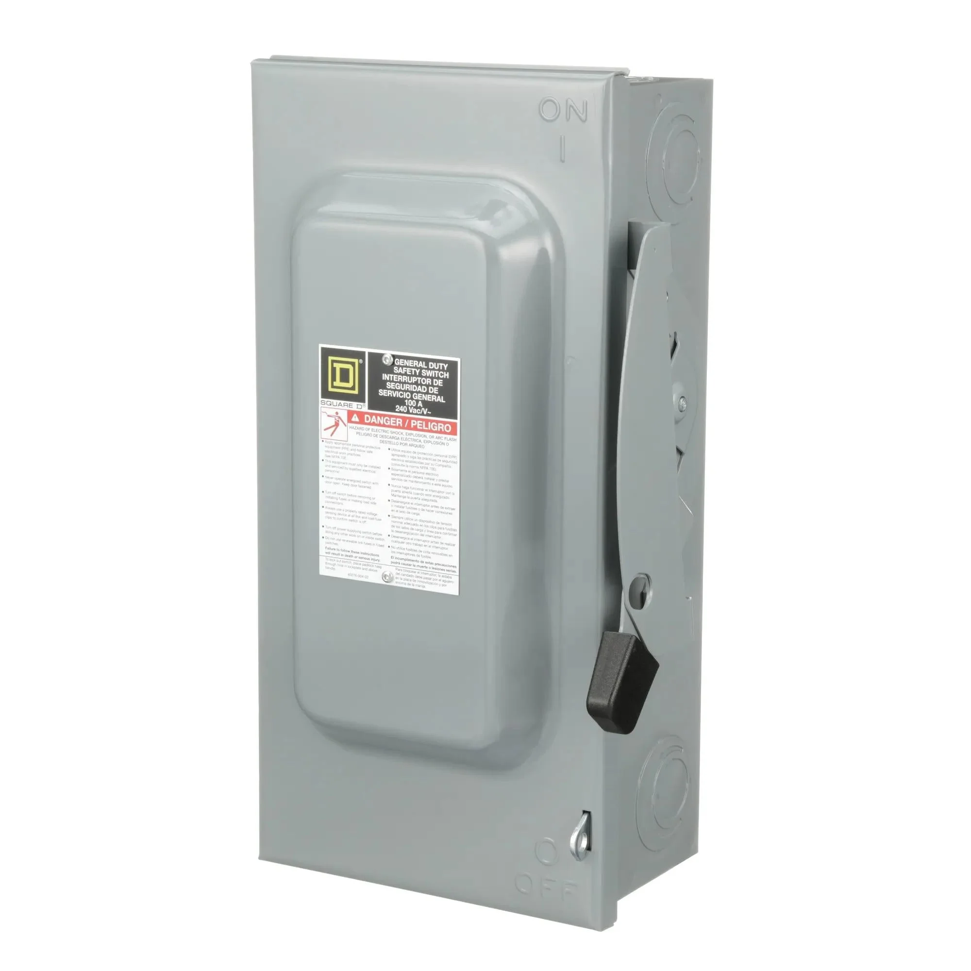 D223N - Square D - Safety Switch - Image 3