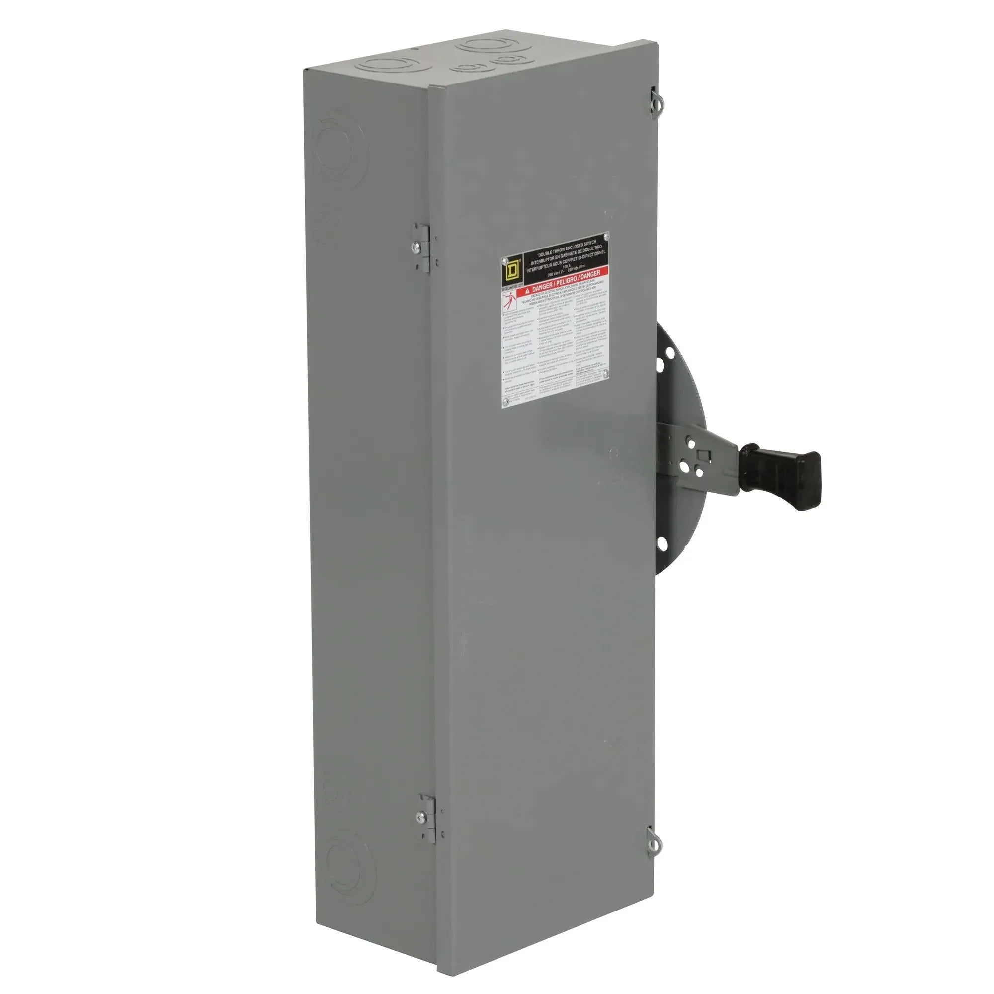 DTU323 - Square D - Safety Switch - Image 2