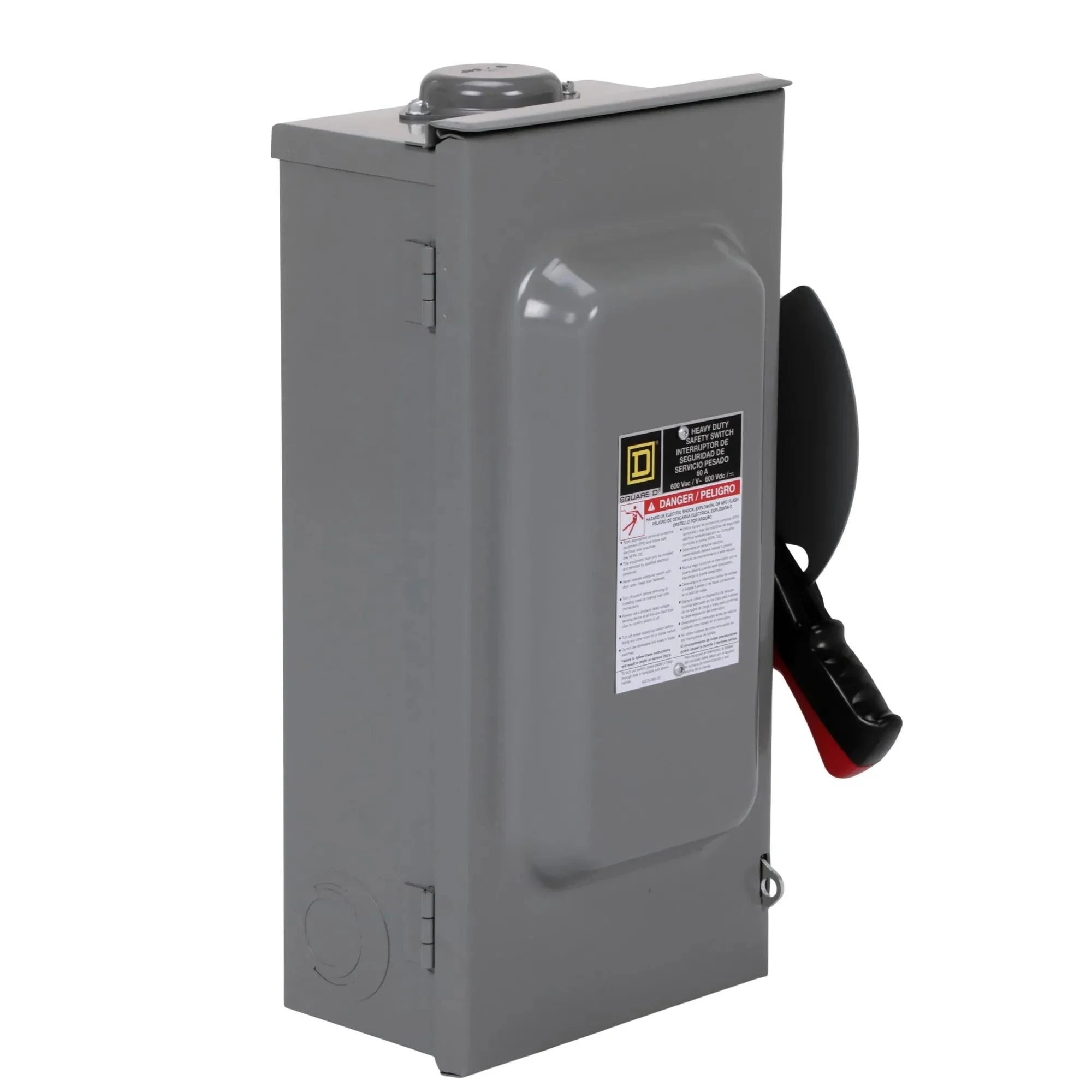 HU362NRB - Square D - Safety Switch - Image 2