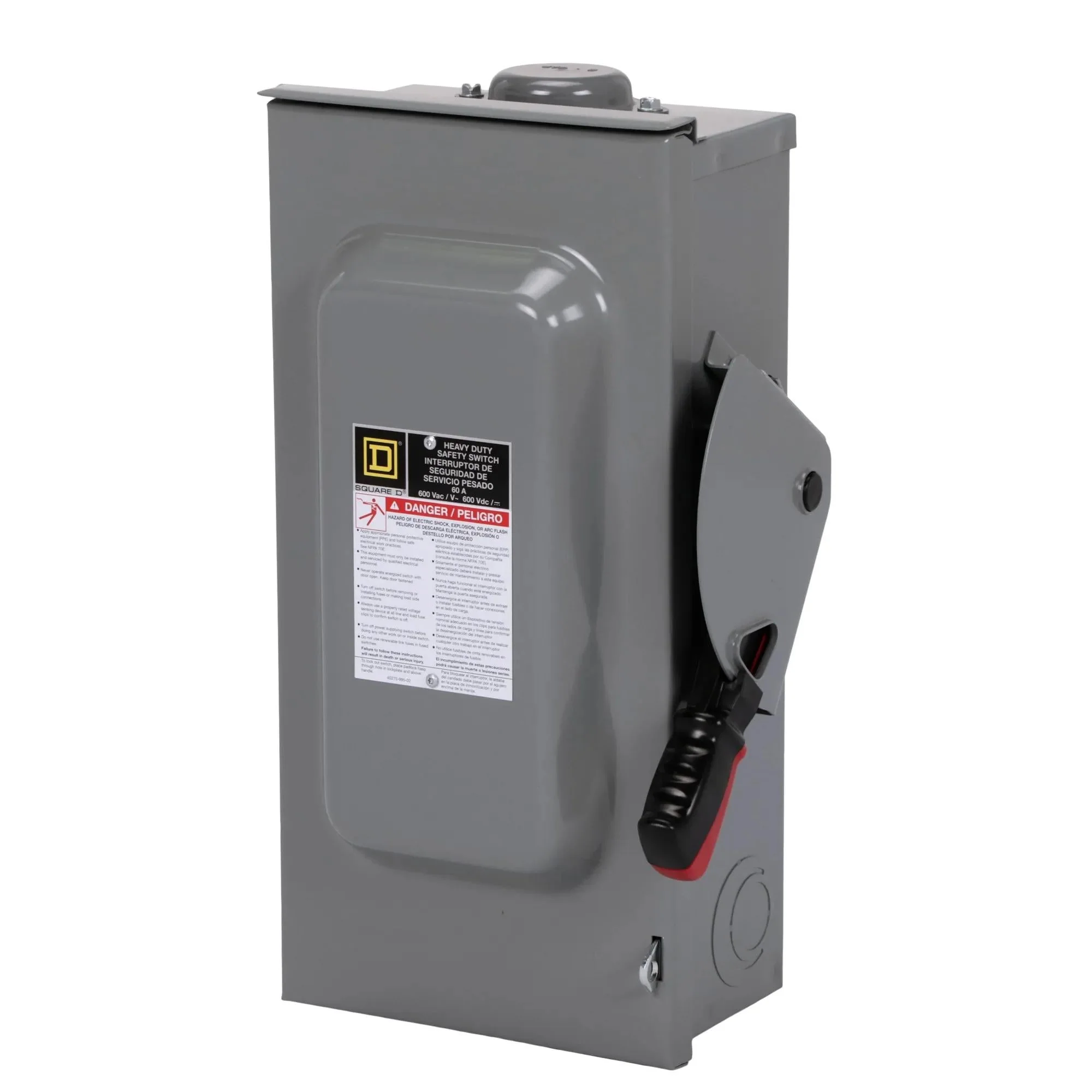 HU362NRB - Square D - Safety Switch - Image 3