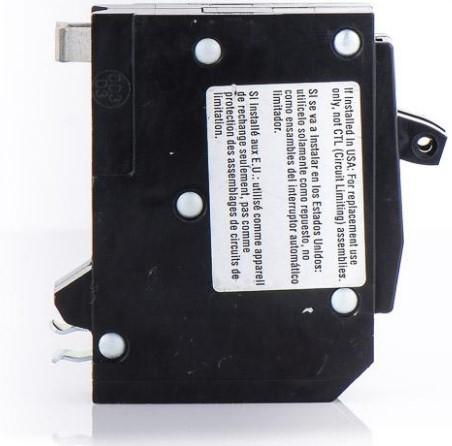 QO1515 - Square D - 15/15 Amp Tandem Circuit Breaker - Image 3