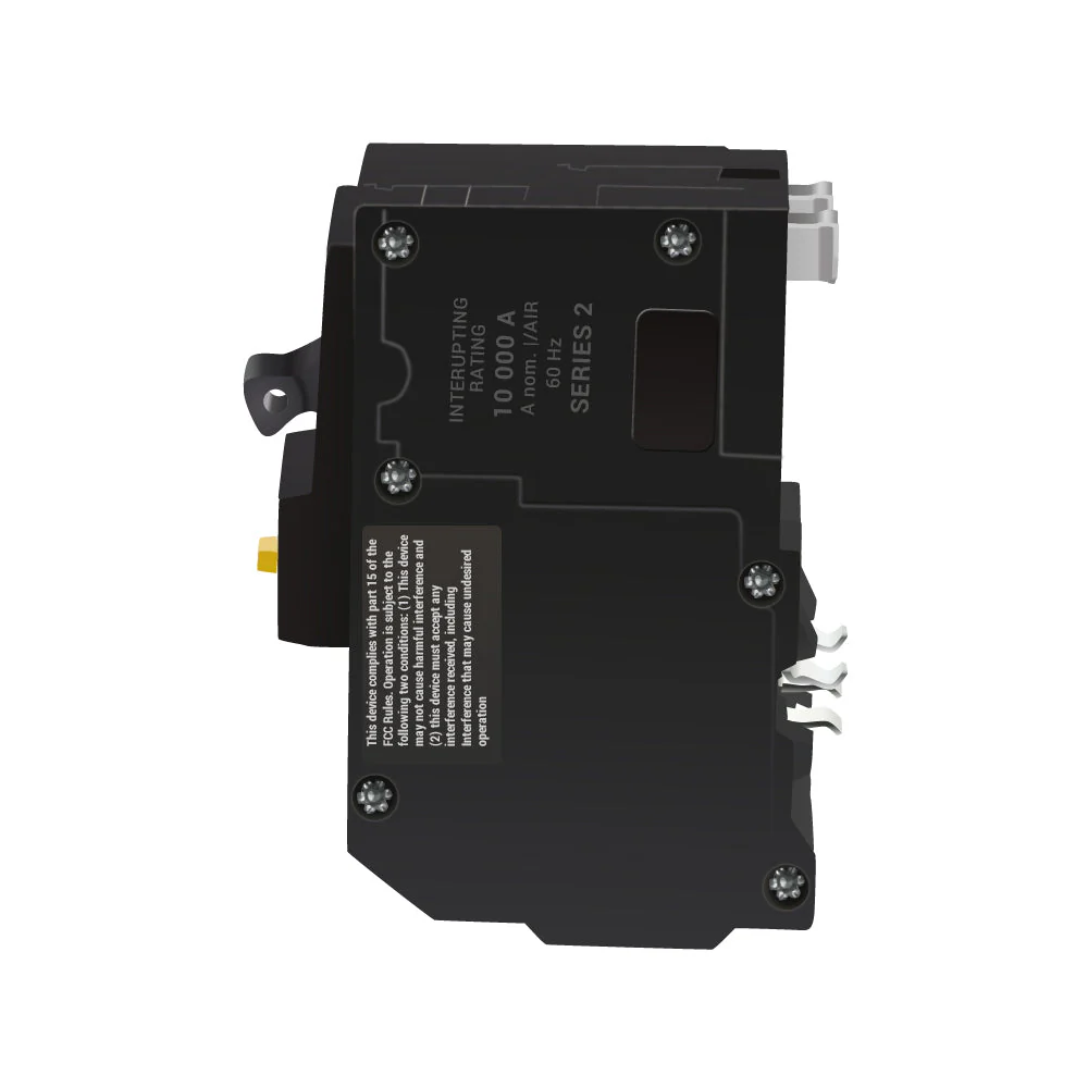 QO215GFI - Square D - 15 Amp GFCI Circuit Breaker - Image 3