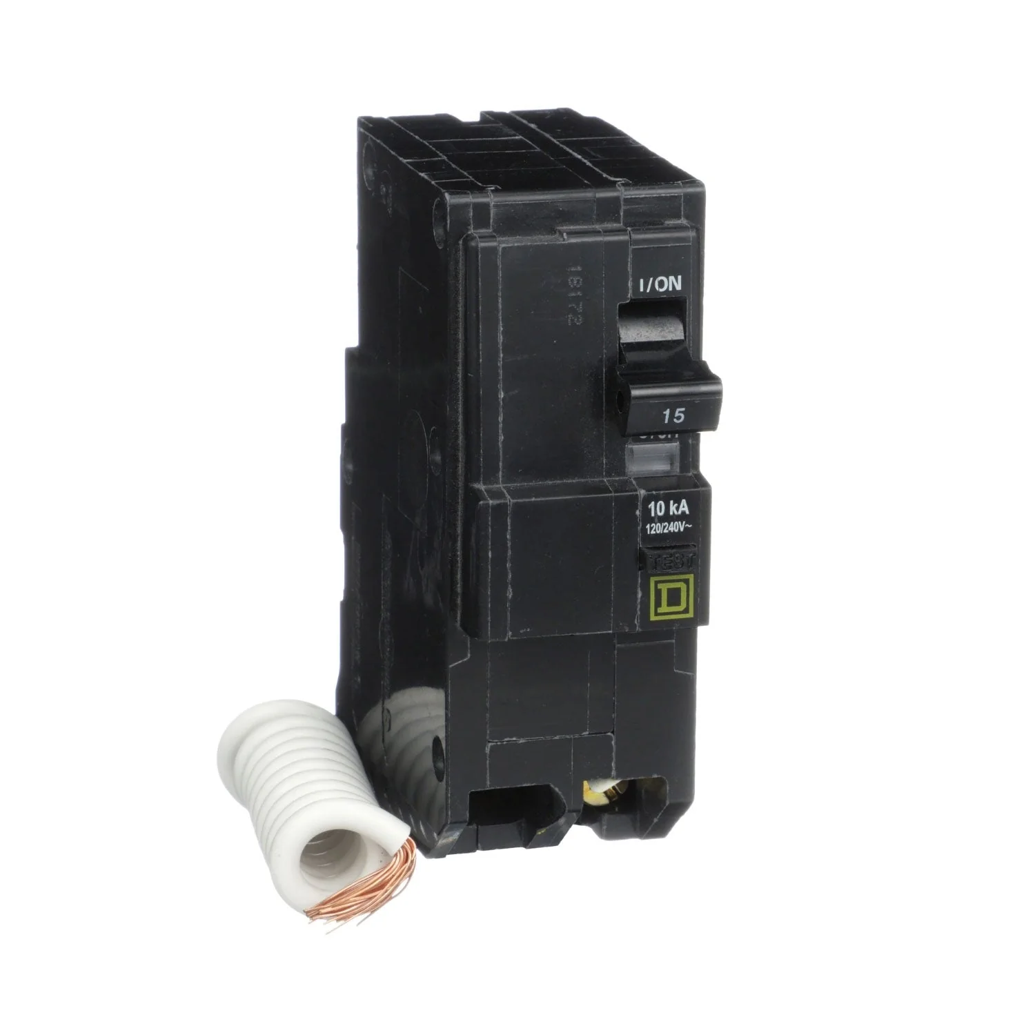 QO215EPD - Square D - 15 Amp GFEP Circuit Breaker - Image 5