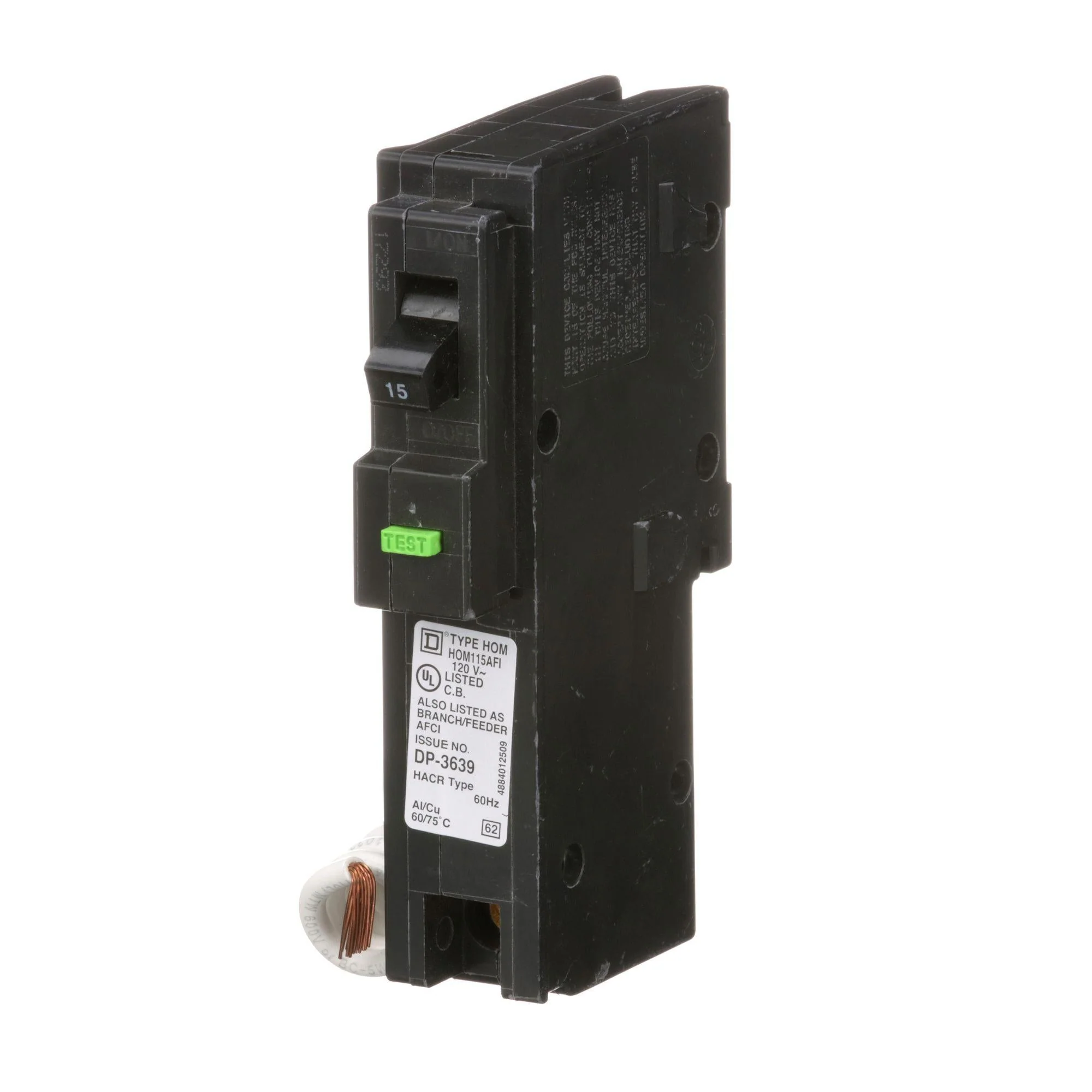 HOM115AFI - Square D - Molded Case Circuit Breakers - Image 3