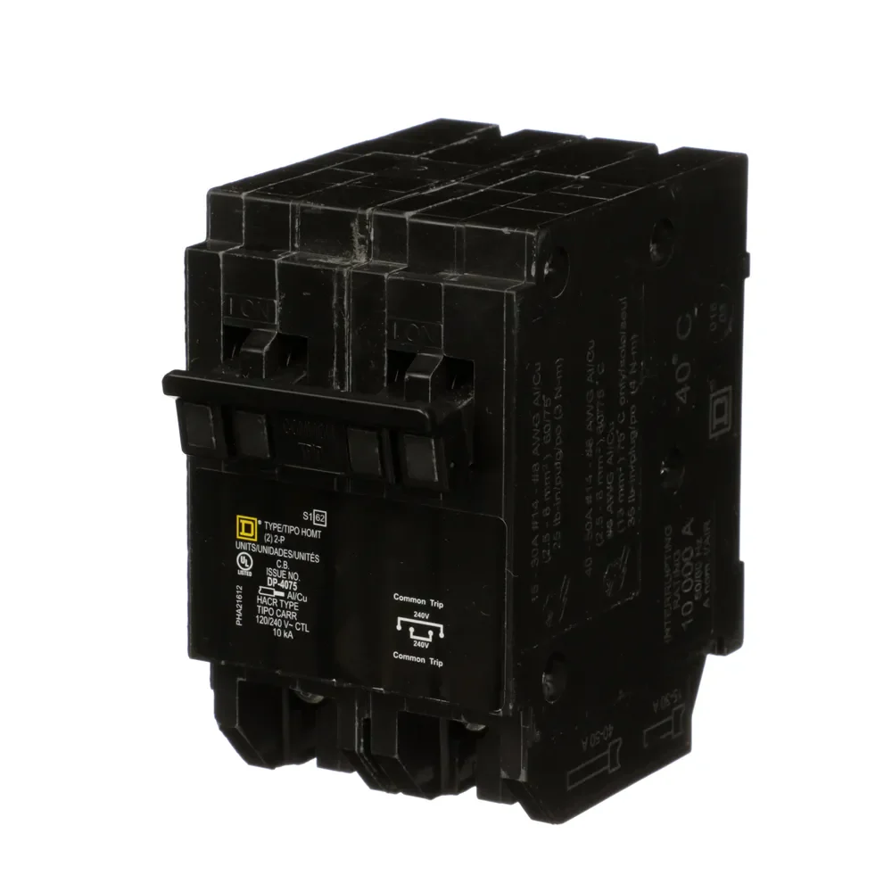 HOMT215215 - Square D - Molded Case Circuit Breakers - Image 3