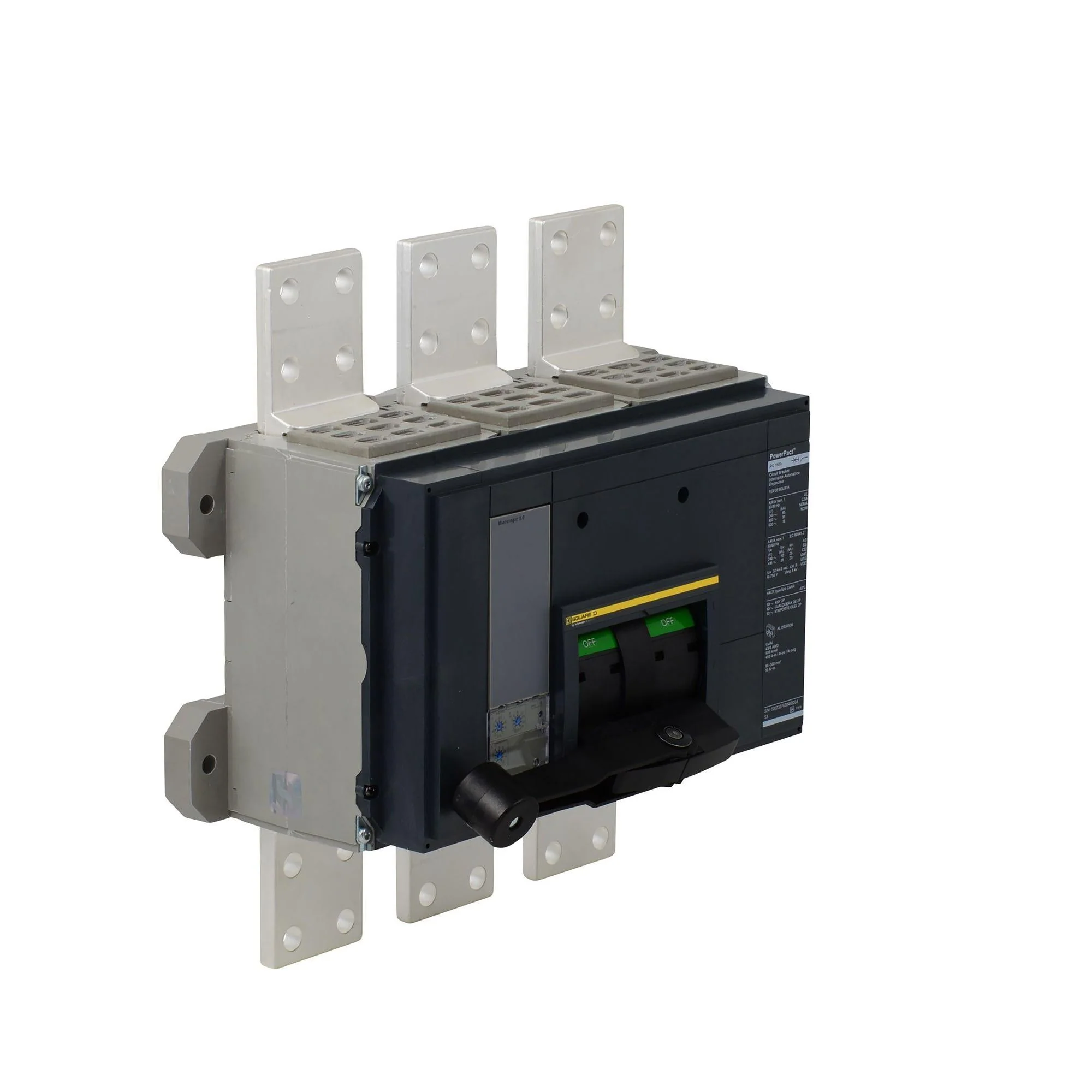 RGF36160U31A - Square D - Molded Case Circuit Breakers - Image 2