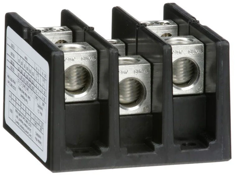 9080LBA362104 - Square D - Power distribution block