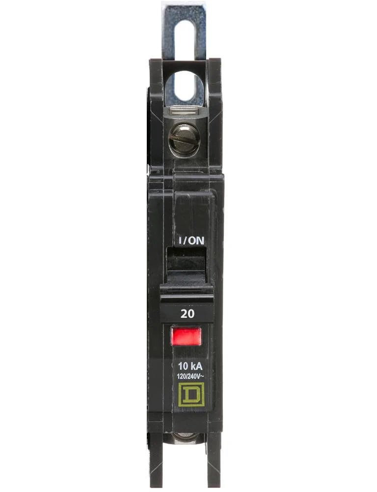 QOU120 - Square D - 20 Amp Circuit Breaker